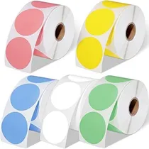 Comprar Rollo Adhesivos Térmicos 5cm 750 Unidades