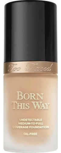 Too Faced - Base Born This Way Tom desnuda