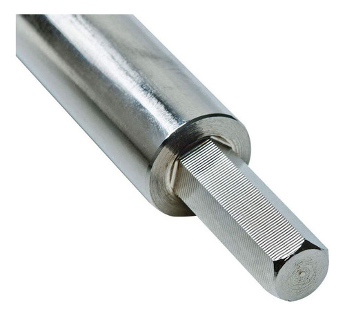 Serra Copo Diamantada 120mm Com Haste Starrett - De120m