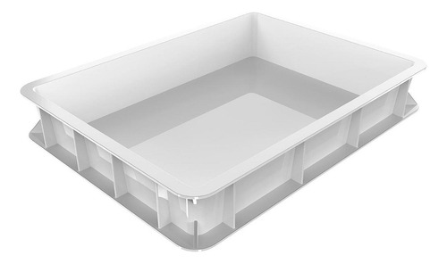 Caja Para Leudar, Bandeja Compatible 30 Cm X 40 Cm X 7,5 Cm
