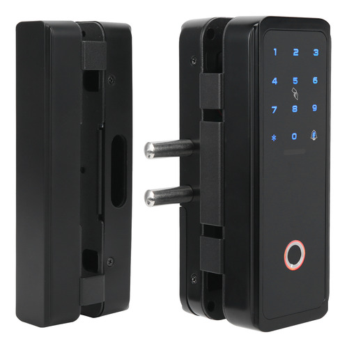 Contraseña Doorlock Intelligent Lock Fingerprint Ic Card Nfc