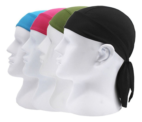 Gorra Tipo Bandana Deportiva Para Ciclismo