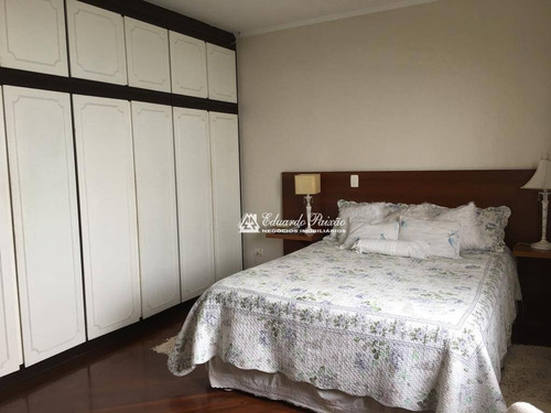 Casa Com 3 Dormitórios À Venda, 280 M² Por R$ 950.000,00 - Vila Rosália - Guarulhos/sp - Ca0007