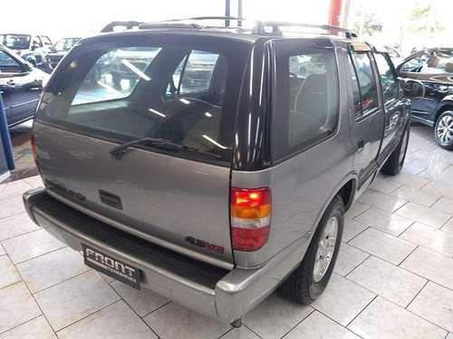 Chevrolet Blazer 4.3 Sfi Dlx 4x2 V6 12v