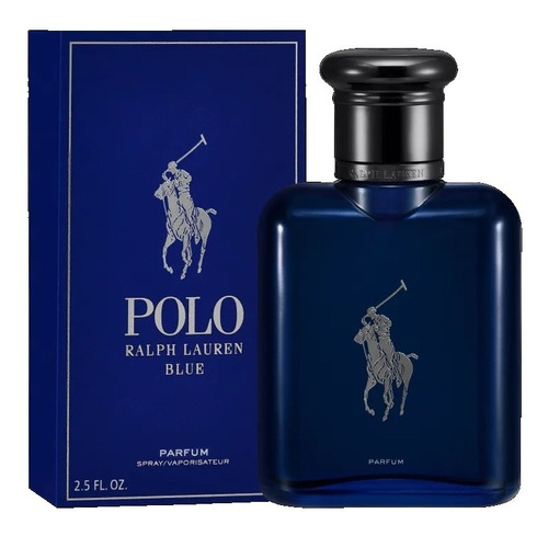 Polo Blue Parfum Masc 75ml - Original