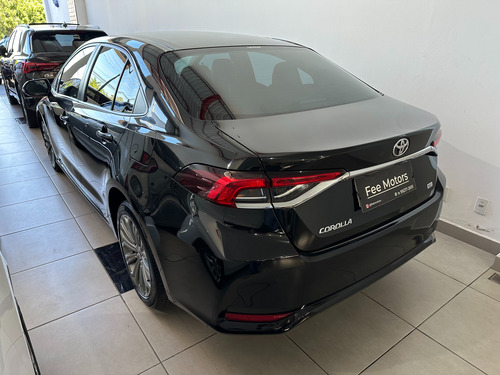 Toyota Corolla 2.0 Xei Dynamic Force Flex Aut. 4p