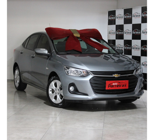Chevrolet Onix 1.0 TURBO FLEX LT AUTOMÁTICO