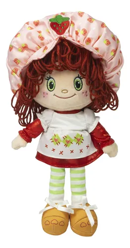 Rosita fresita muñeca de trapo on sale