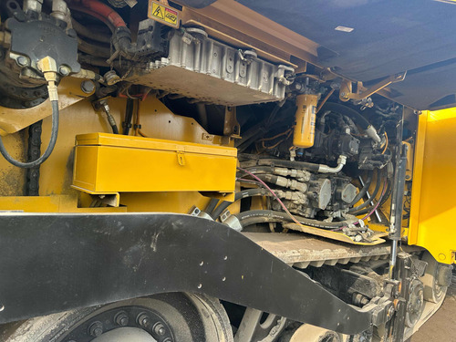Pavimentadora Caterpillar Ap655f