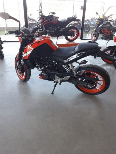 Imagen 6 de 19 de Ktm Duke 200 Entrega Inmadiata Motoswift Francisco Alvarez