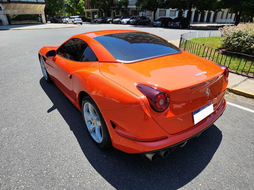 Imagen 13 de 23 de Ferrari California Turbo