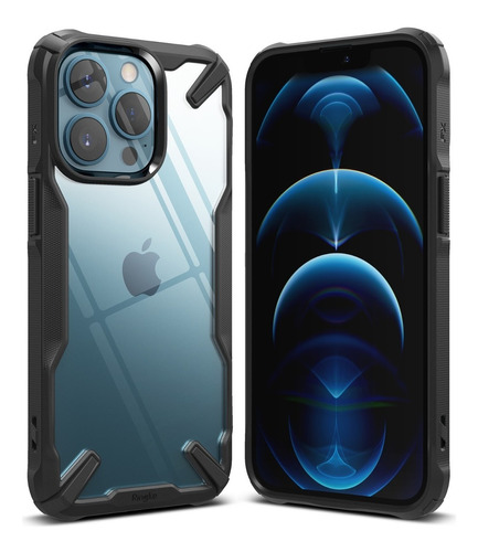 Capa Anti Impacto Ringke Fusion X iPhone 13 Pro Max (6.7)