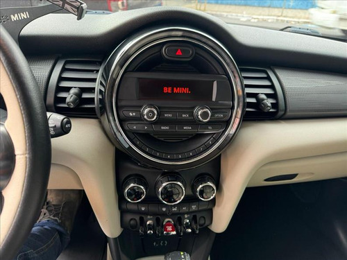Mini Cooper 1.5 12v Turbo Gasolina 2p Automatico