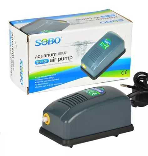 SB-108 SOBO Motor de aire