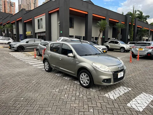 Renault Sandero 1.6 Expression