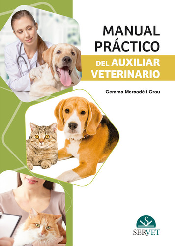 Libro Manual Practico Del Auxiliar Veterinario