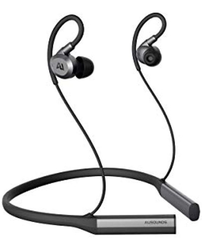 Ausounds Au-flex Anc Auriculares Inalambricos Planar Con Ba