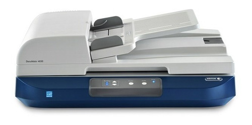 Escaner A3 Cama Plana + Adf Doble Faz Xerox Documate 4830