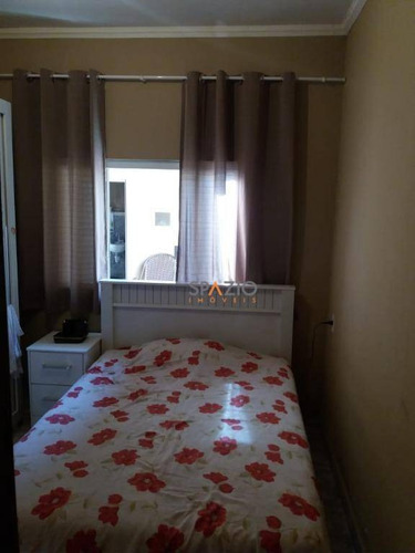Imagem 13 de 28 de Casa Com 3 Dormitórios À Venda, 97 M² Por R$ 318.000,00 - Jardim Progresso - Rio Claro/sp - Ca0523