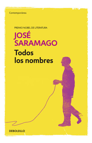 Libro Todos Los Nombres Lku