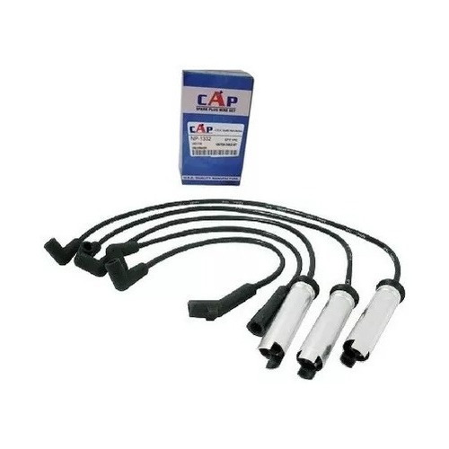 Juego Cables Bujia Daewoo Cielo Racer