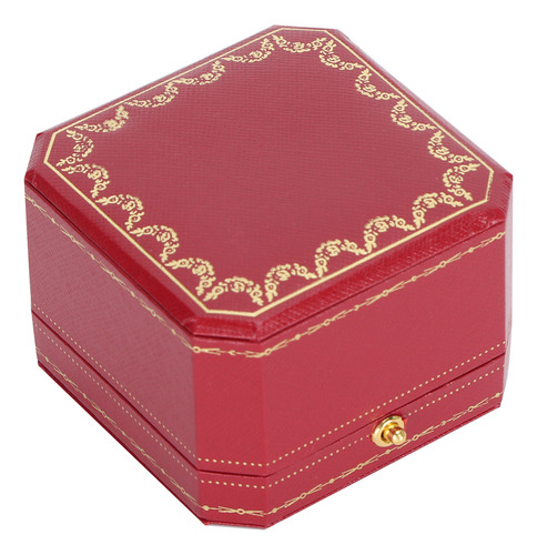Earrings Gift Boxes 2pcs Jewelry Storage Display Case For