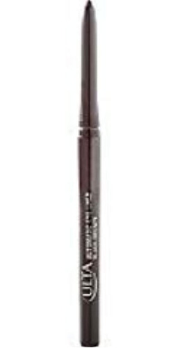 Ulta Automático Eye Liner, Color Negro Brown