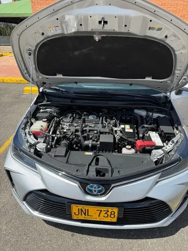 Toyota Corolla 1.8 Xe-i