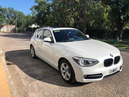 Bmw 120d Sport Impecable!