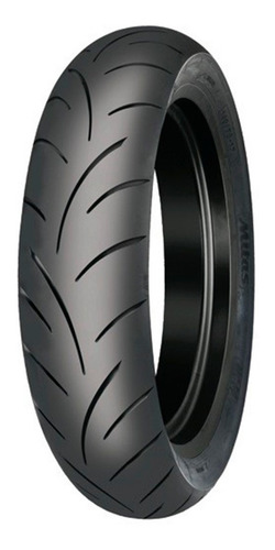 Juego Mitas 100 80 17 + 130 70 17 Rouser Twister Fx Street