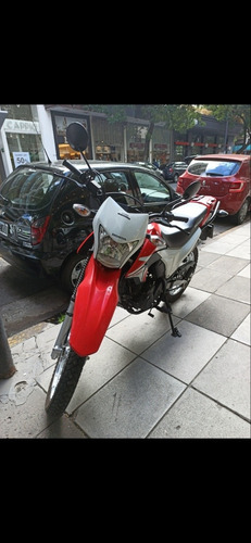 Honda Xr 190l