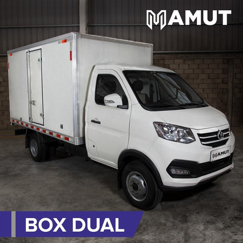 Lifan Mamut Box Dual 1.5
