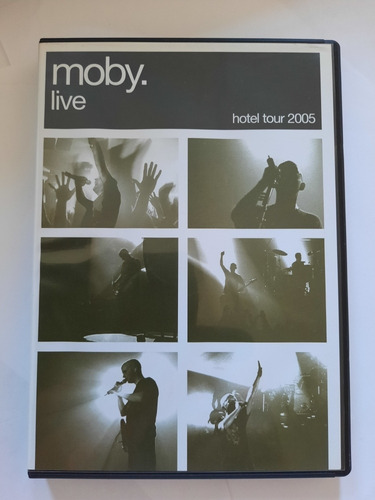 Moby / Live- Hotel Tour 2005 / Dvd