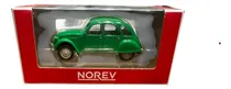 Comprar Citroen 2cv Norev Metal Escala 1:64