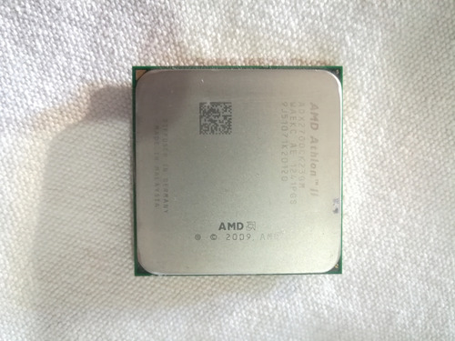 Microprocesador Amd Athlon Ii 2700 (Usado)
