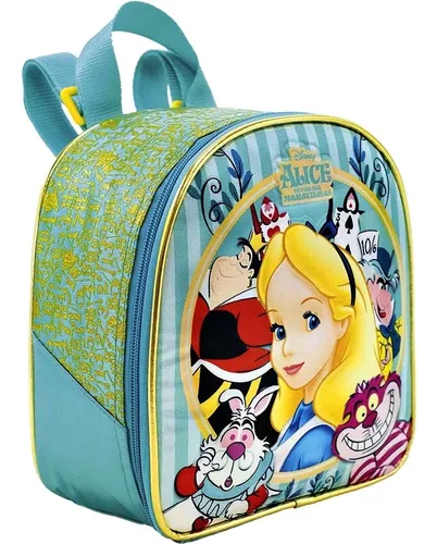 MOCHILA SACOLA ALICE - PULULI COMERCIO DE PRESENTES E OBJETOS DE