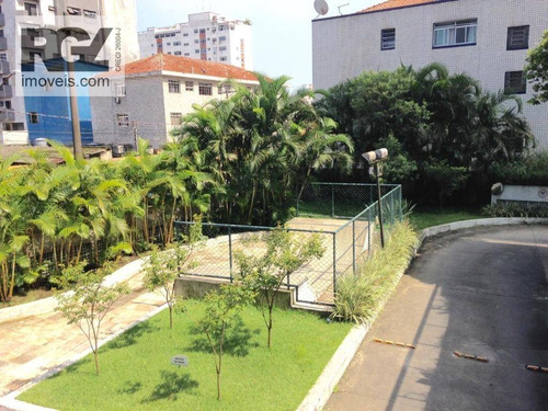 Apartamento À Venda, 111 M² Por R$ 800.000,00 - Ponta Da Praia - Santos/sp - Ap5624