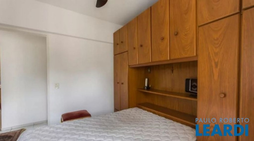 Imagem 12 de 15 de Apartamento - Moema Pássaros - Sp - 612938