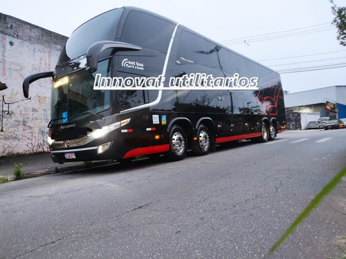 Imagem 3 de 15 de Paradiso Dd 1800 G7 4 Eixos 2013 Volvo Cod 39