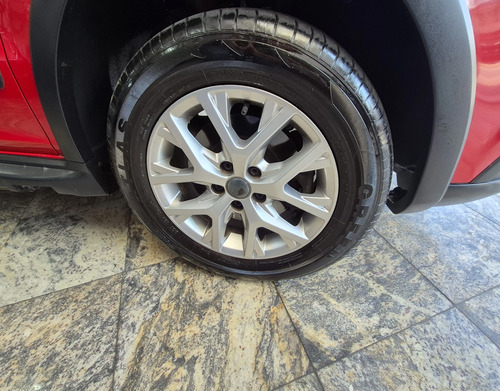 Volkswagen Crossfox 1.6 MI FLEX 8V 4P AUTOMATIZADO