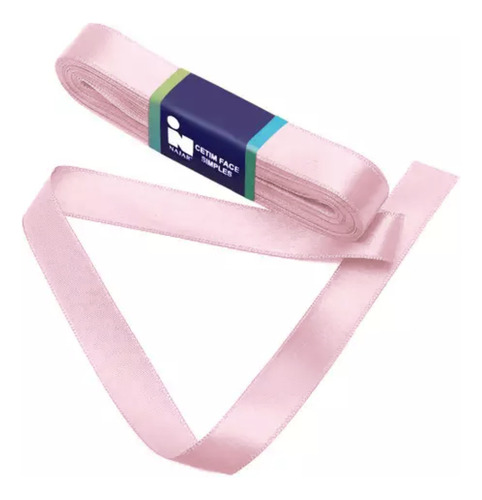 Fita Cetim Najar No 5 - 22mm Cor 03 Rosa Bb 10 Metros
