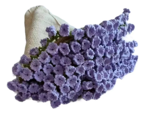 Yo Kit Crochet Manta Flores Juego Tejido Tejido