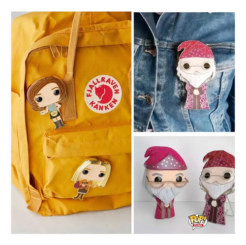 Figura De Acción Naruto Six Path Pop! 18 De Funko Pop! Pin
