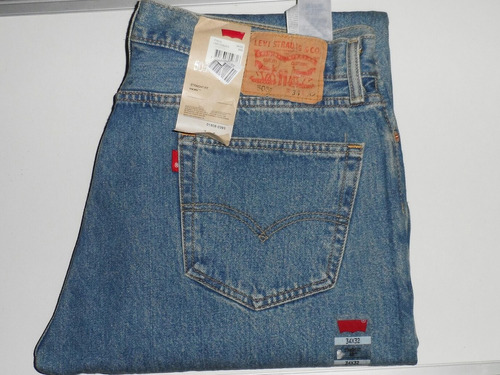 Pantalones Levis Modelo 505 Originales Para Caballeros