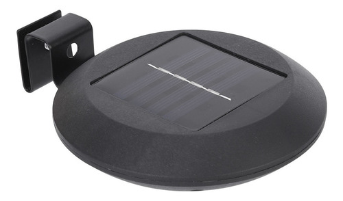 Lámpara Solar Para Valla, Impermeable, 9 Luces Led Para Cana