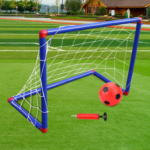 Portería De Fútbol Para Niños De 1 Balón De Fútbol