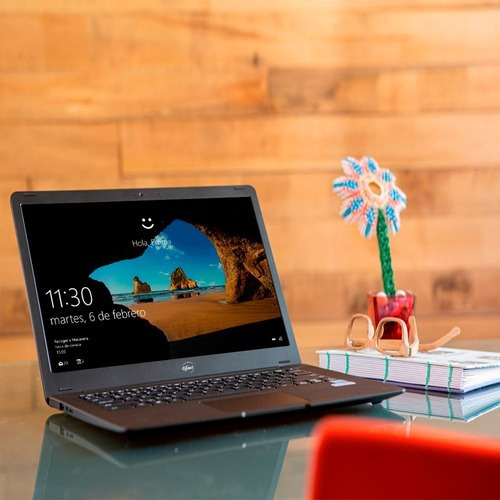 Imagen 10 de 10 de Notebook Gfast Intel Celeron N4000 14 4gb 128gb Ssd Win 10