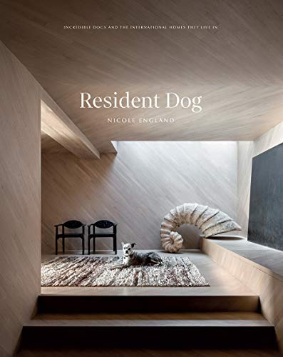 Book : Resident Dog (volume Two) Incredible Homes And The..