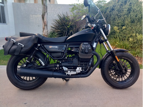 Moto Guzzi Bobber V9 Maldonado Motos