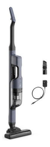 Aspiradora Erg019 Inalámbrica Electrolux Efficient 2 En 1 Color Denin Blue